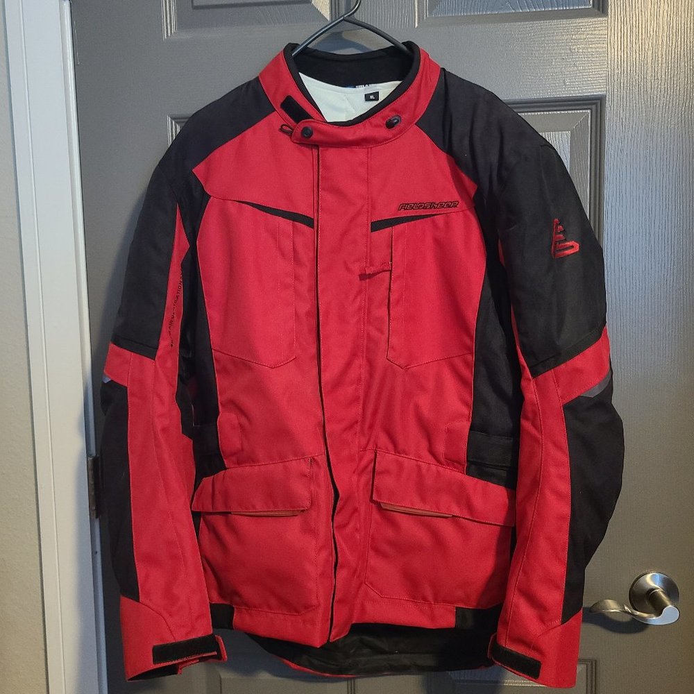 Fieldsheer cold weather jacket